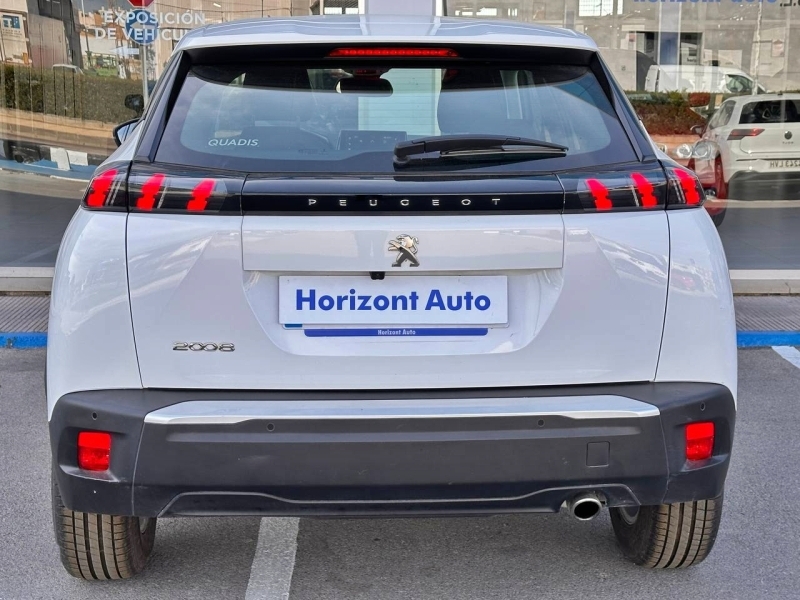 Peugeot 2008 Active Pack 110cv Blanco