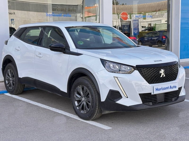 Peugeot 2008 Active Pack 110cv Blanco