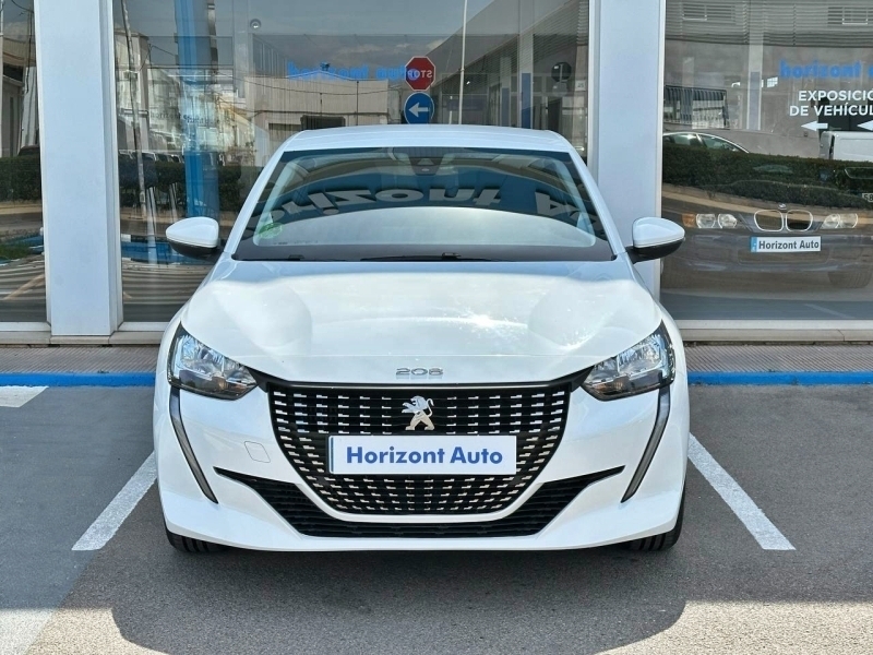 Peugeot 208 Active 100cv Blanco