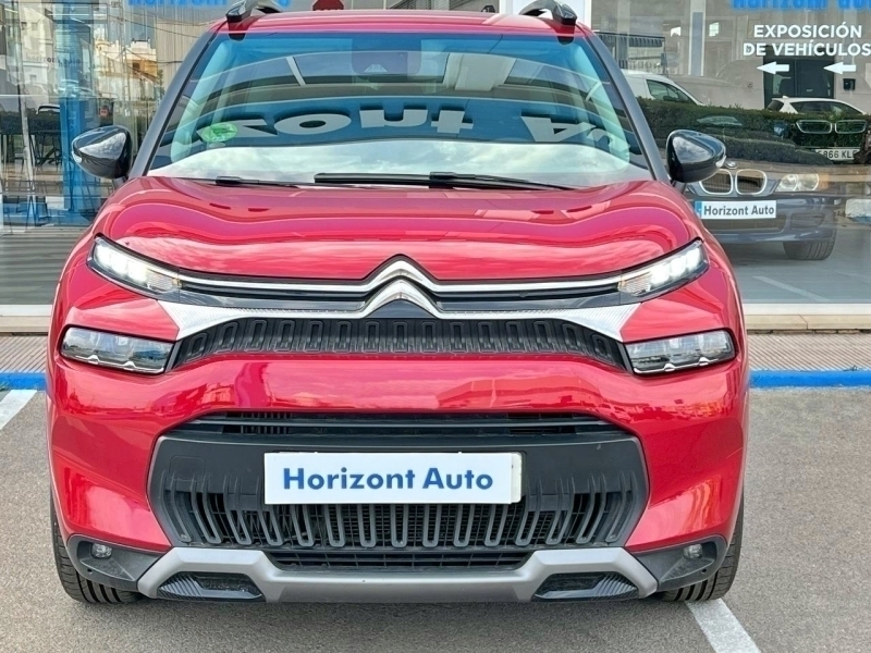 Citroen C3 Air Cross Shine 110cv Rojo