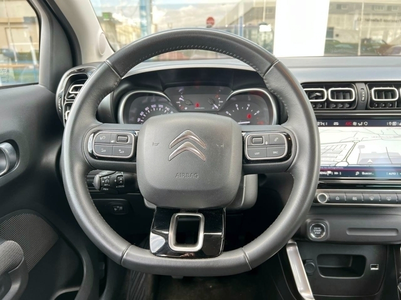 Citroen C3 Air Cross Shine 110cv Rojo