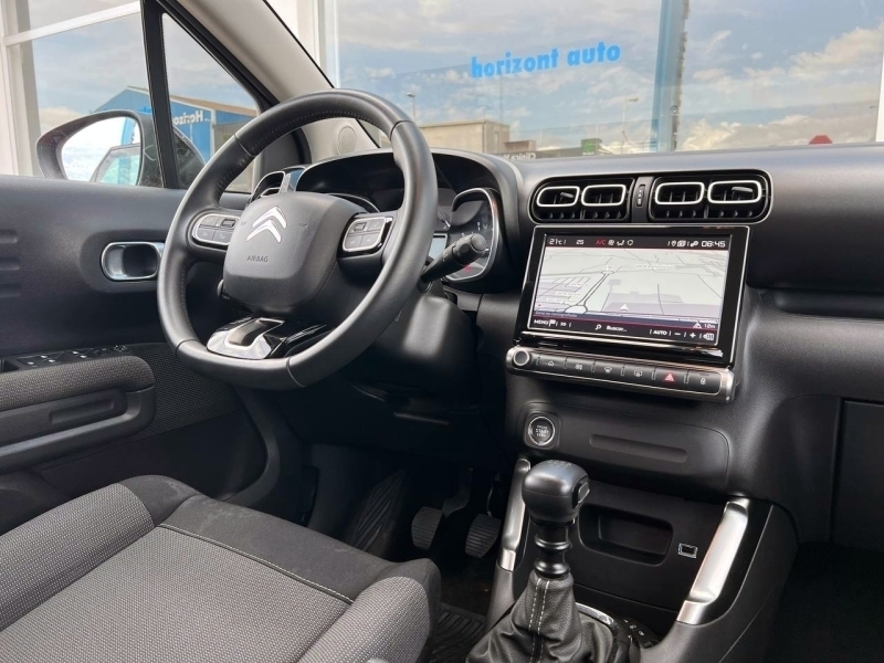Citroen C3 Air Cross Shine 110cv Rojo
