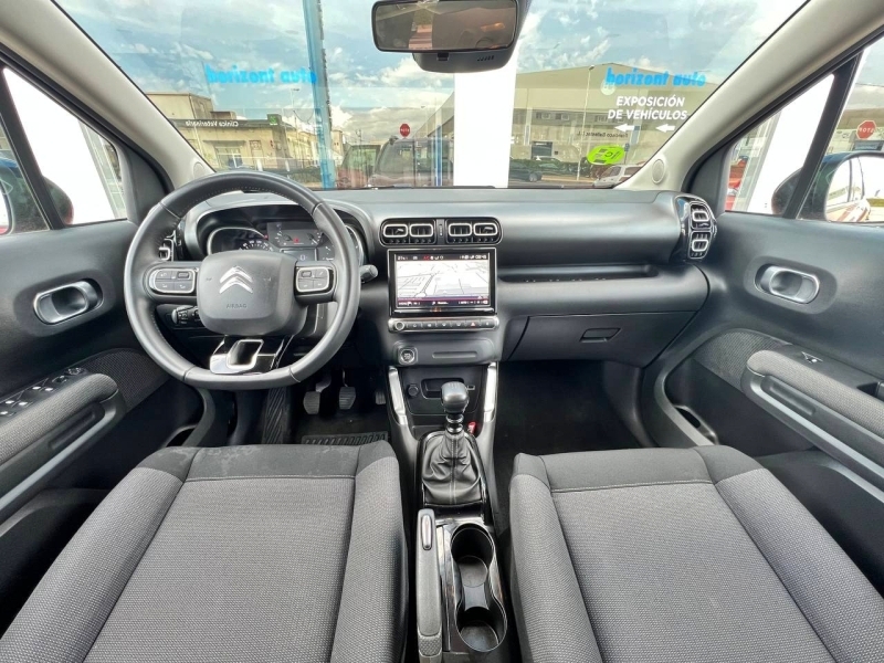 Citroen C3 Air Cross Shine 110cv Rojo