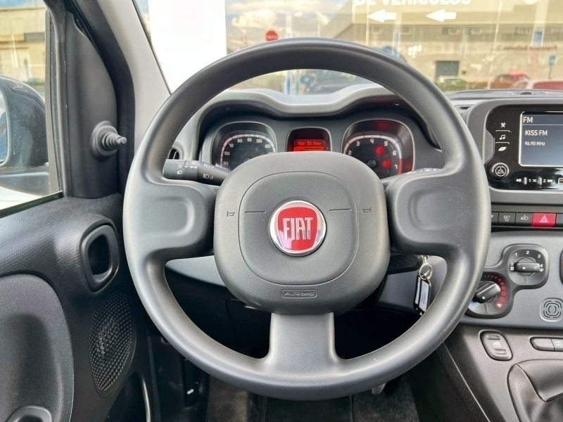 Fiat Panda 1000cc 70cv Negro