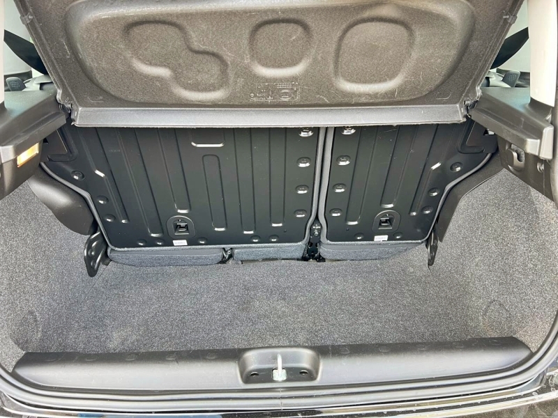 Fiat Panda 1000cc 70cv Negro