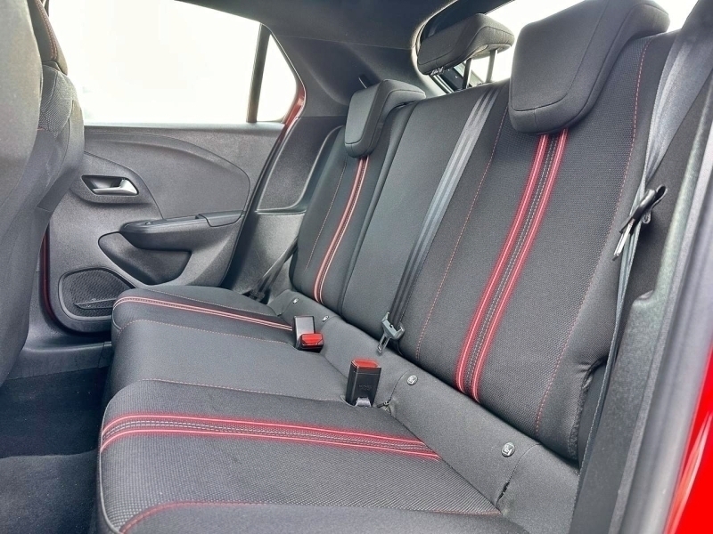 Opel Corsa GSLine 1.5D 100cv Rojo