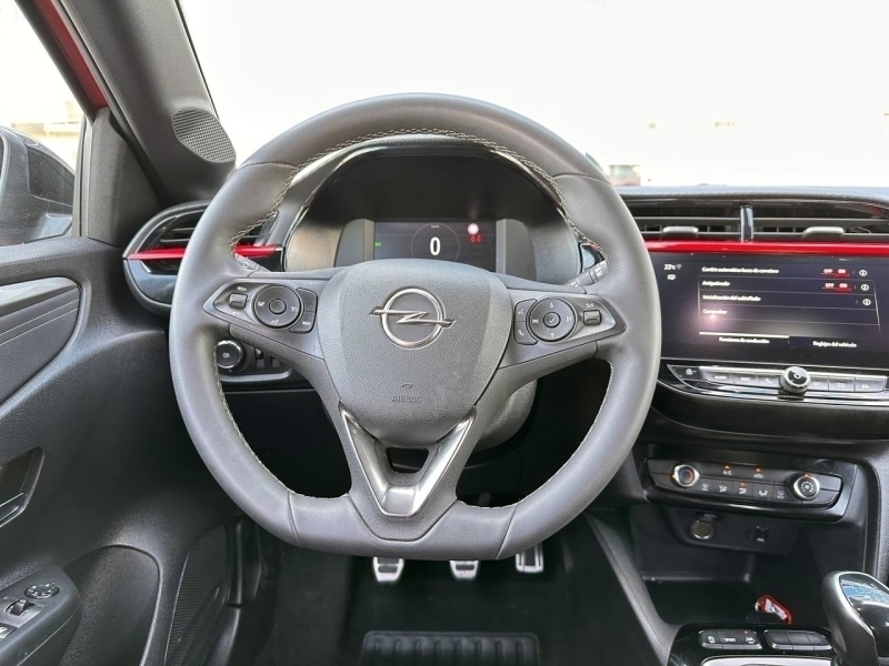 Opel Corsa GSLine 1.5D 100cv Rojo