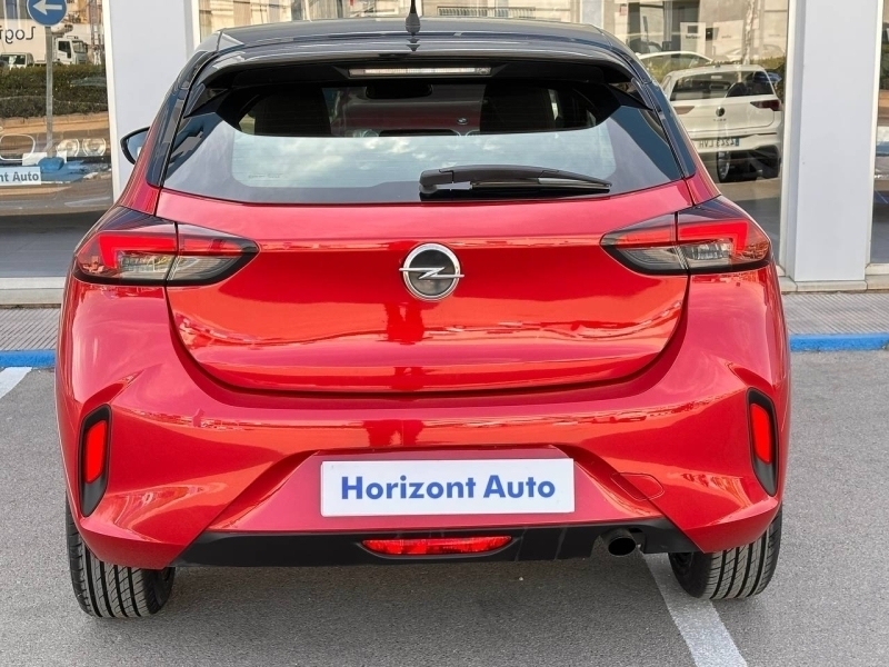 Opel Corsa GSLine 1.5D 100cv Rojo
