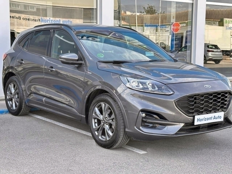 Ford Kuga ST Line 120cv Gris