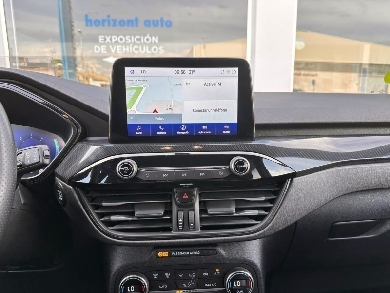 Ford Kuga ST Line 120cv Gris
