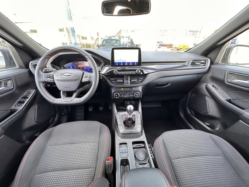 Ford Kuga ST Line 120cv Gris