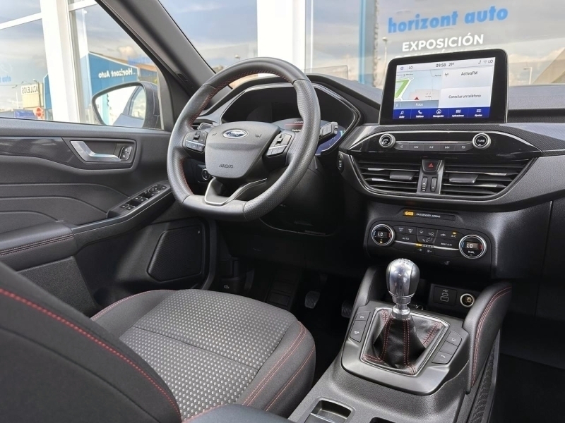 Ford Kuga ST Line 120cv Gris