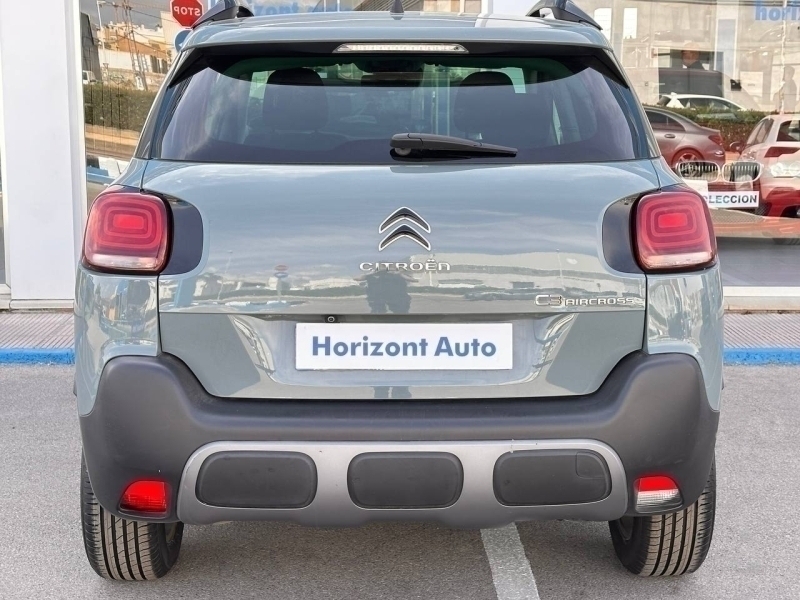Citroen C3 Air Cross Shine 110cv Gris