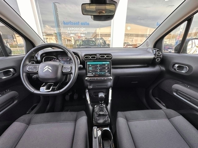 Citroen C3 Air Cross Shine 110cv Gris