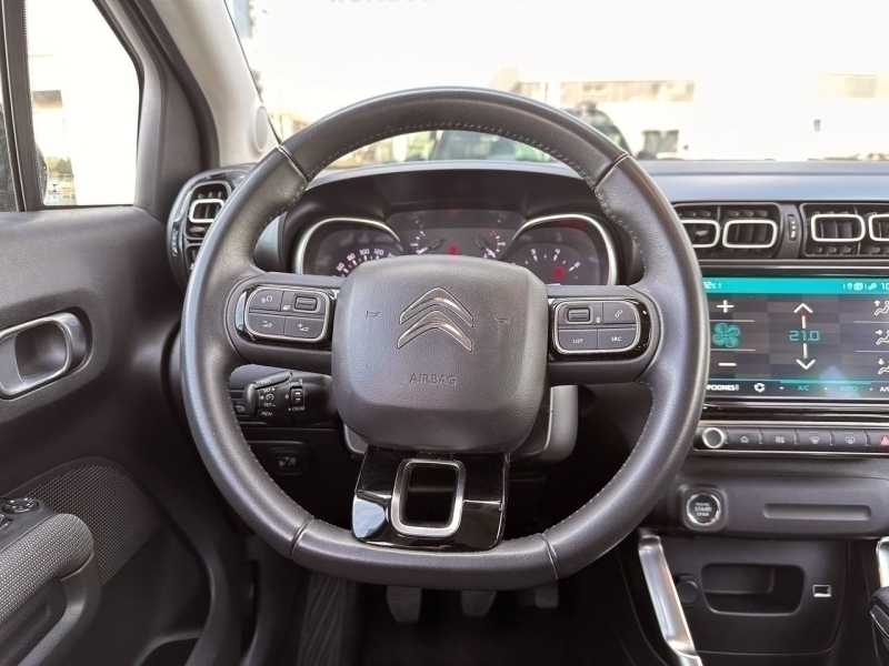 Citroen C3 Air Cross Shine 110cv Gris