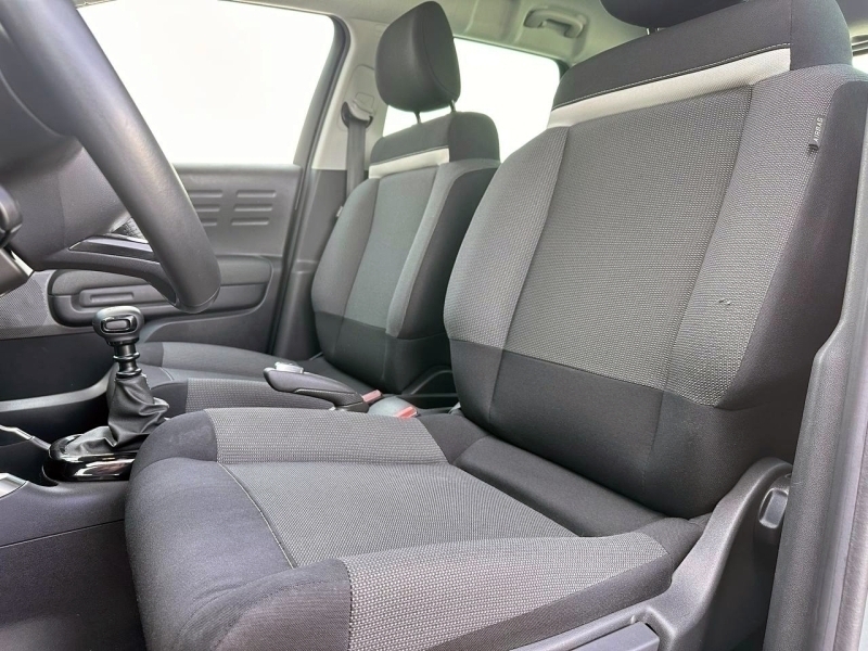 Citroen C3 Air Cross Shine 110cv Gris