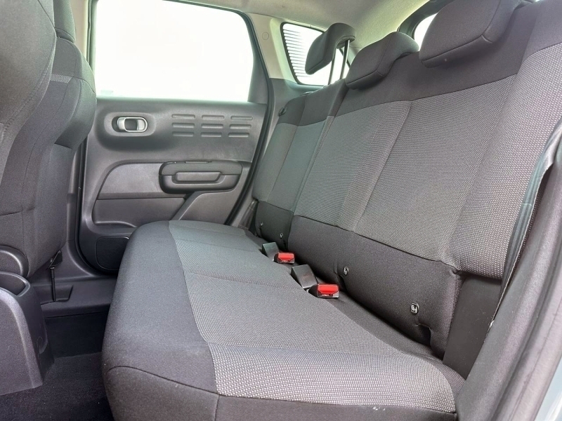 Citroen C3 Air Cross Shine 110cv Gris