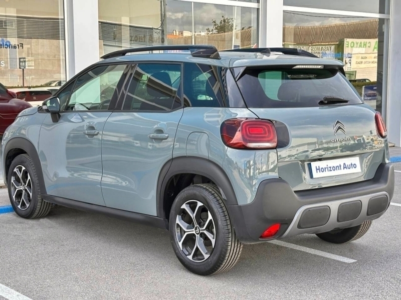 Citroen C3 Air Cross Shine 110cv Gris