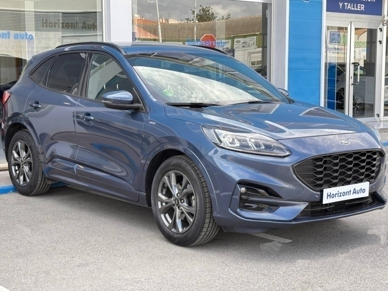 Ford Kuga ST Line 120cv Azul metalizado