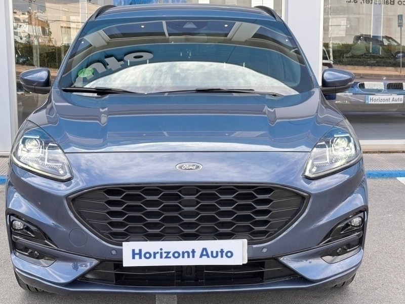 Ford Kuga ST Line 120cv Azul metalizado