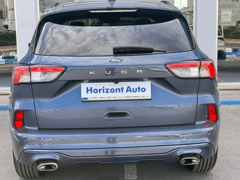 Ford Kuga ST Line 120cv Azul metalizado