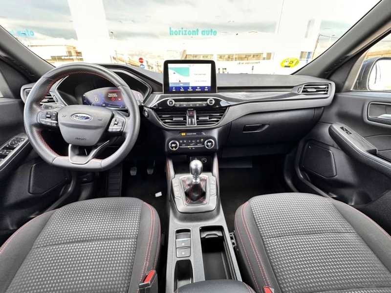 Ford Kuga ST Line 120cv Azul metalizado