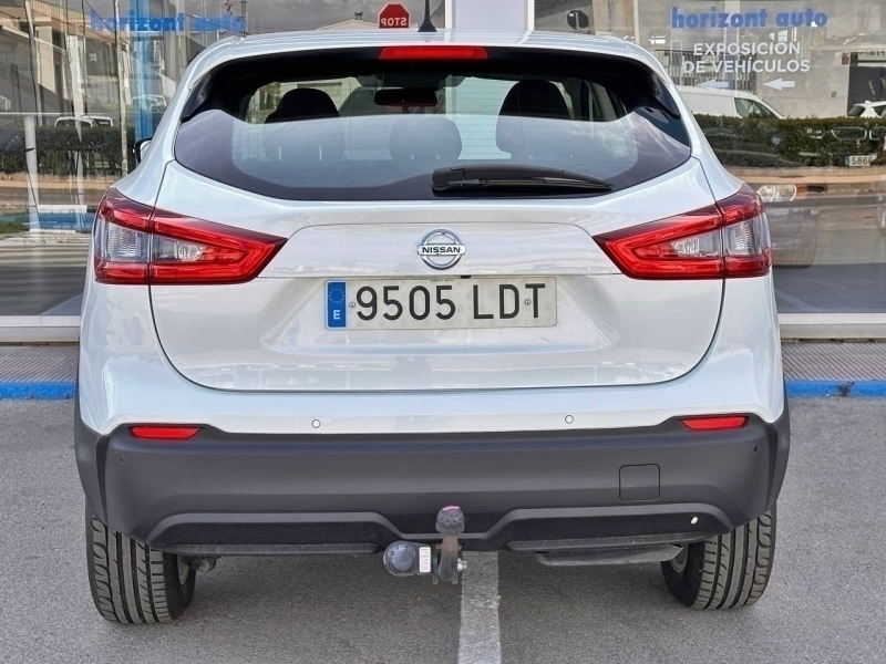 Nissan Qashqai 1700cc 150cv Gris
