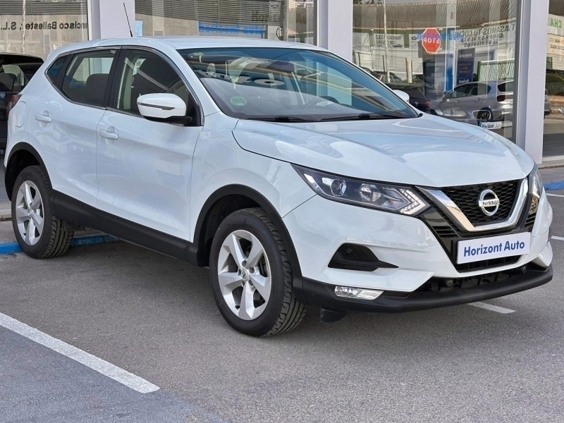 Nissan Qashqai 1700cc 150cv Gris