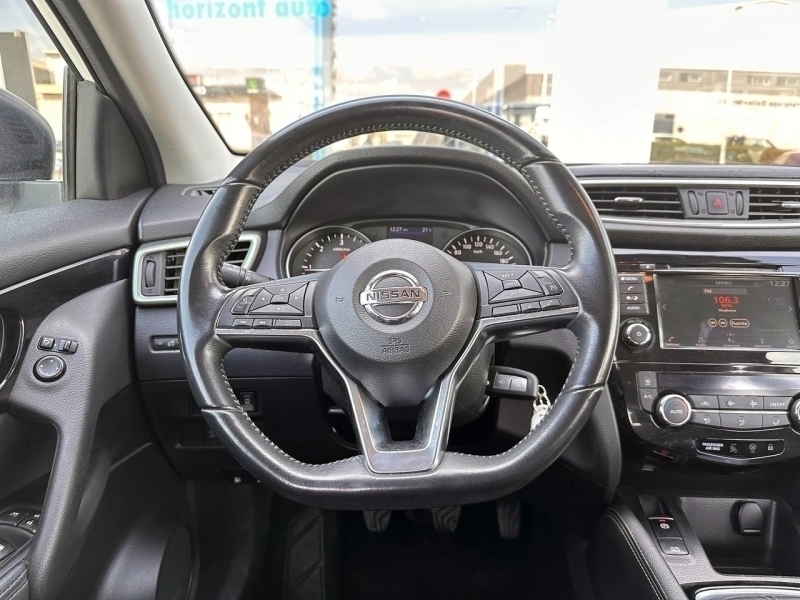 Nissan Qashqai 1700cc 150cv Gris