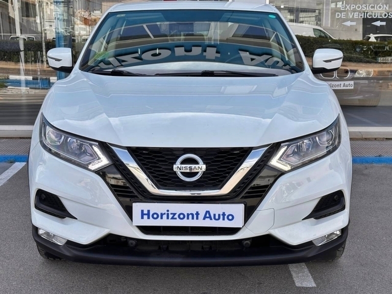 Nissan Qashqai 1700cc 150cv Gris