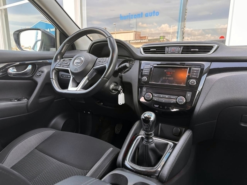 Nissan Qashqai 1700cc 150cv Gris