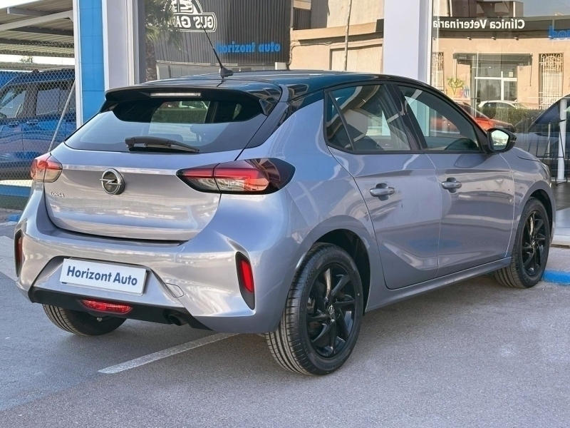 Opel Corsa GSLine 1.5D 100cv Gris