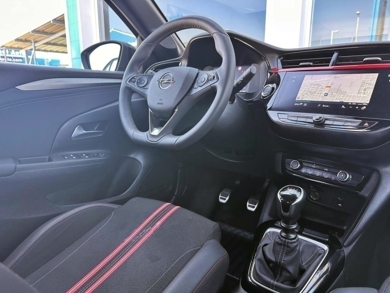 Opel Corsa GSLine 1.5D 100cv Gris