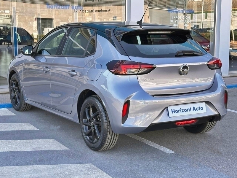 Opel Corsa GSLine 1.5D 100cv Gris