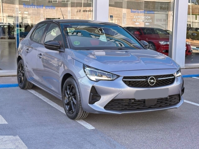 Opel Corsa GSLine 1.5D 100cv Gris