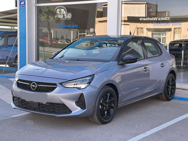 Opel Corsa GSLine 1.5D 100cv Gris