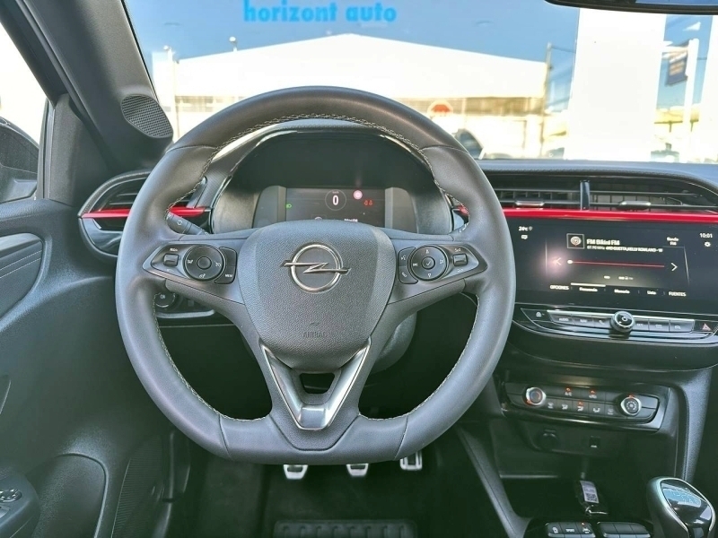 Opel Corsa GSLine 1.5D 100cv Negro
