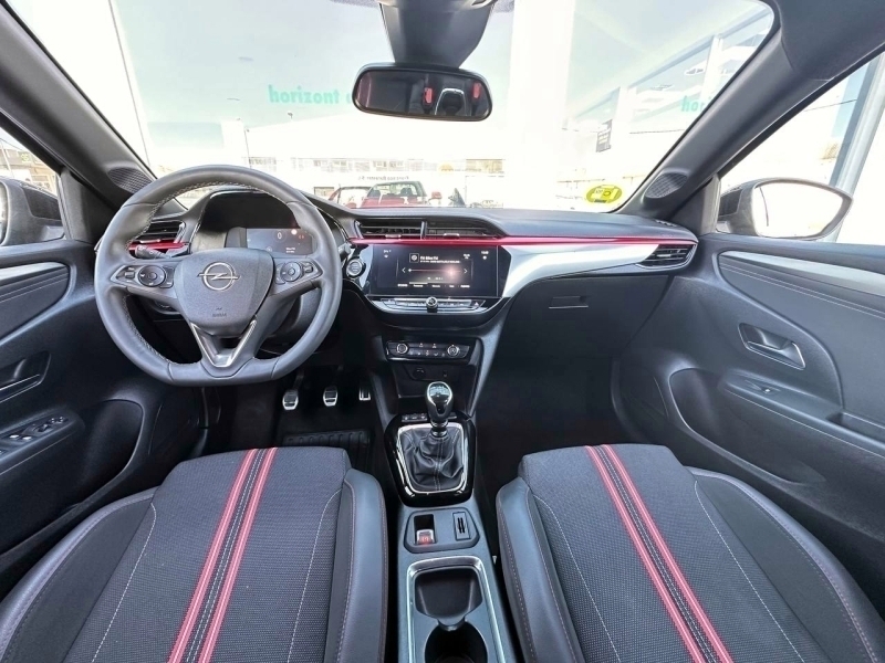 Opel Corsa GSLine 1.5D 100cv Negro