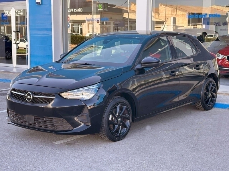 Opel Corsa GSLine 1.5D 100cv Negro