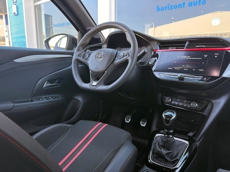 Opel Corsa GSLine 1.5D 100cv Negro