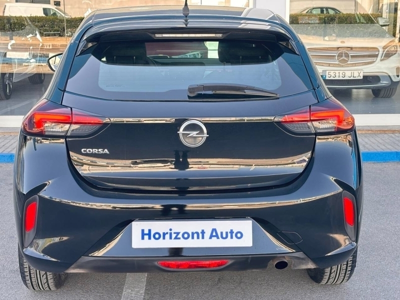 Opel Corsa GSLine 1.5D 100cv Negro