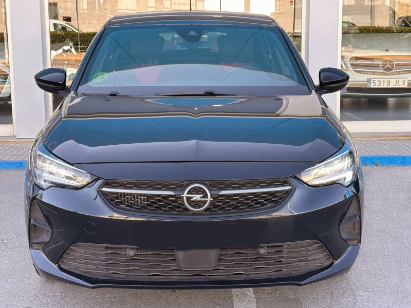 Opel Corsa GSLine 1.5D 100cv Negro