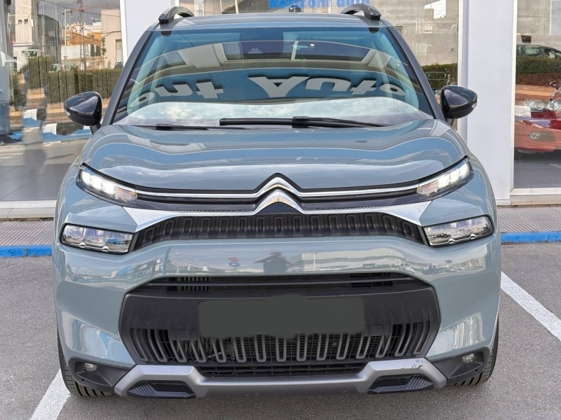 Citroen C3 Air Cross Shine 110cv Gris