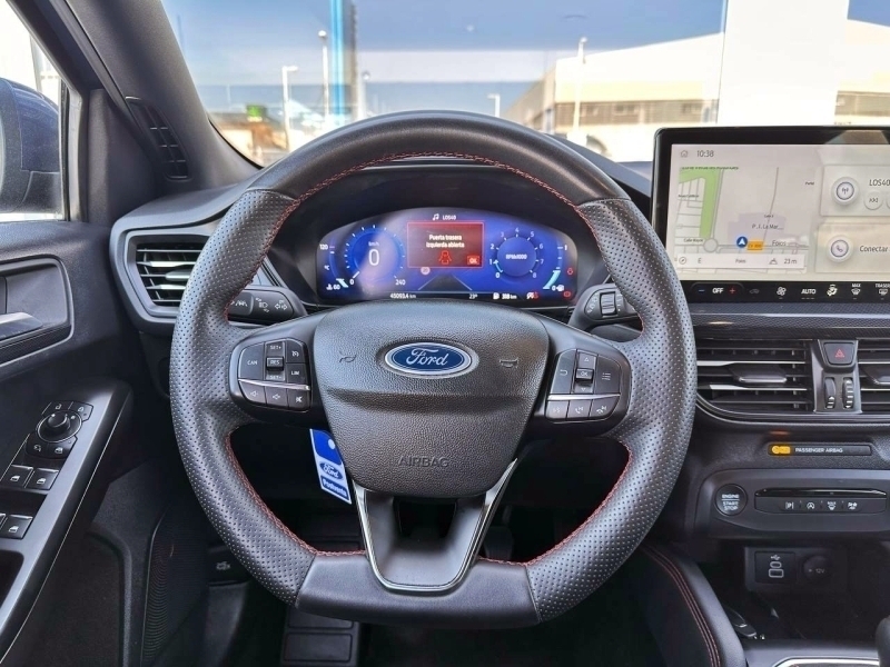 Ford Focus ST Line 125cv Gris oscuro