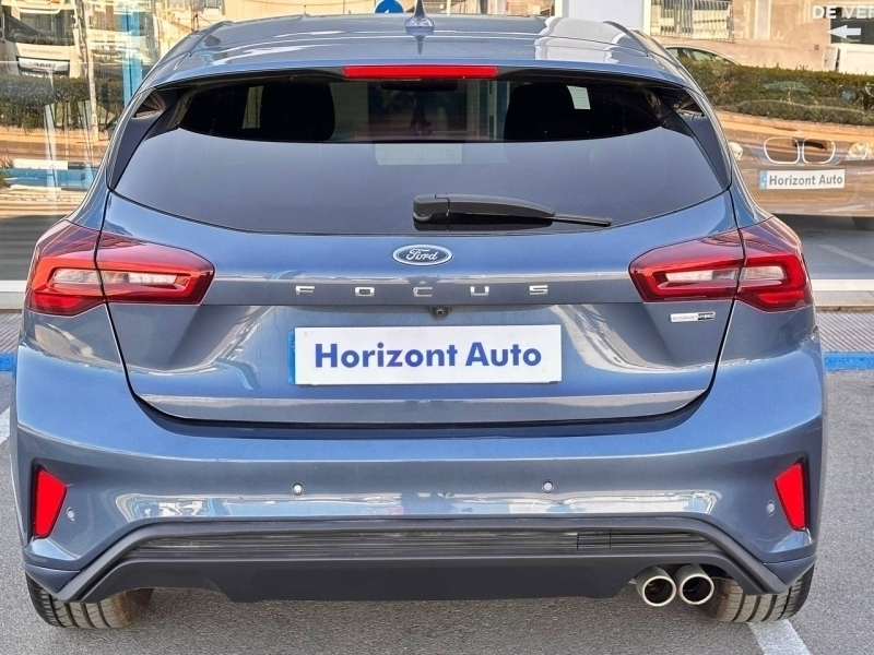 Ford Focus ST Line 125cv Gris oscuro