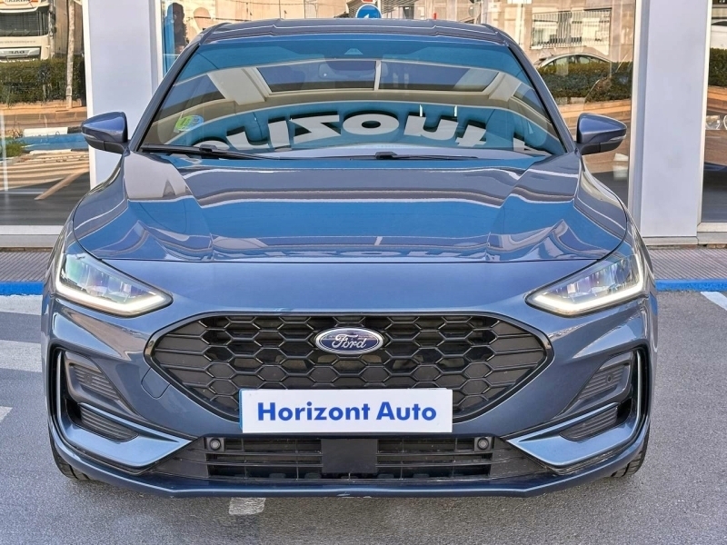 Ford Focus ST Line 125cv Gris oscuro