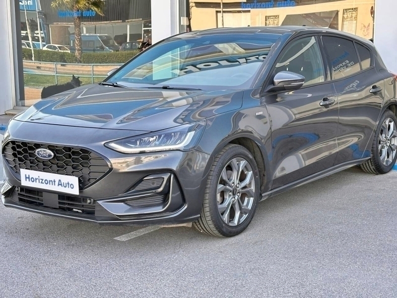 Ford Focus ST Line 125cv Gris