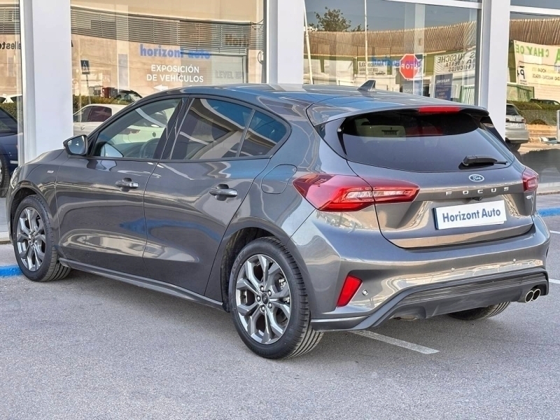 Ford Focus ST Line 125cv Gris