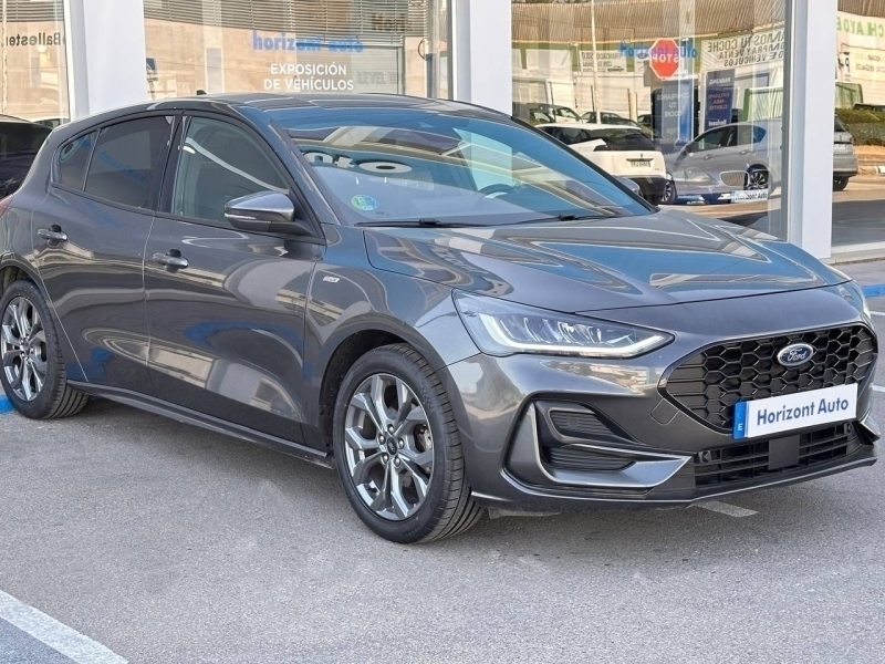 Ford Focus ST Line 125cv Gris