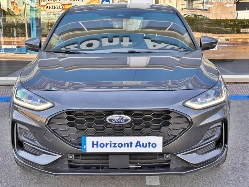 Ford Focus ST Line 125cv Gris